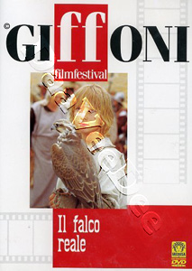 Tomas and the Falcon King (DVD)